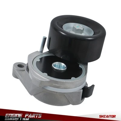 Tensioner Pulley For Toyota Tundra Sequoia Land Cruiser 2008-2021 4.6 5.7 - Image 1 of 4