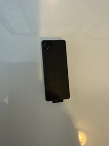 USED OEM Motorola Saber Astro Radio Dust Cover - Zdjęcie 1 z 2