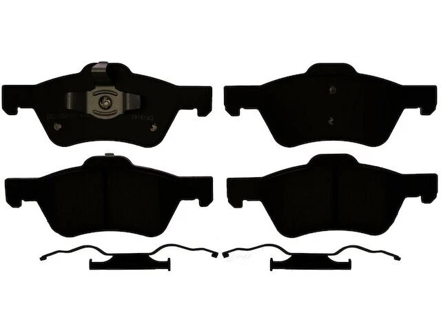 Комплект передних тормозных колодок для 05–11 Ford Mazda Mercury Escape Tribute Mariner YD21J2 - Изображение 1 из 1