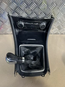MERCEDES A KLASSE W176 GETRIEBER WÄHLER A/C HEIZUNGSVERKLEIDUNG SCHALTER ASCHENBECHER 12-18 - Bild 1 von 18