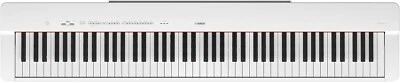 YAMAHA P-225WH YAMAHA P Series 88 keys White　Japan - Image 1 of 4