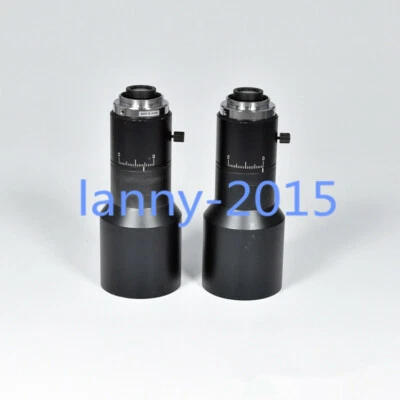 1PC used U-TRON MGTL04 Megapixel Telecentric Lens High Resolution 0.4X 110mm - Image 1 of 4