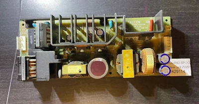 Roland printer power unit - Image 1 of 2