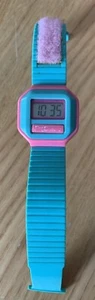 Vintage Fisher Price Time Jammers Digital wrist watch 1986 - Picture 1 of 8