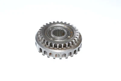 19-23 Kawasaki Ninja Zx6r Zx 636 Starter Clutch Gear Idle Gear OEM  - Image 1 of 4