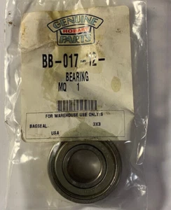 Hobart Kugellager BB-017-12 - Neu im Karton neu in Tasche Original OEM Teile NOS kostenloser Versand - Bild 1 von 10