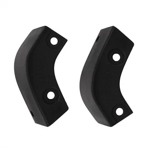 For 21 thru 23 F-150 LH/RH Side Stone Rock Guard Rear Trim Molding Kit - Picture 1 of 10