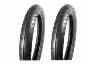 2-3/4-16 2-1/2-16 GOMME MITAS - Imagen 1 de 4