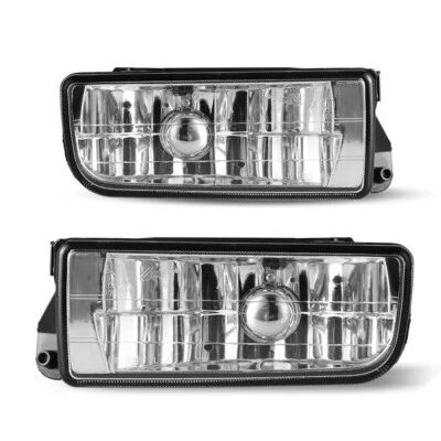 Luces antiniebla para 92-99 BMW E36 318i 318ti 323i 328i con 320i 325is lentes transparentes  Foto 1 de 4