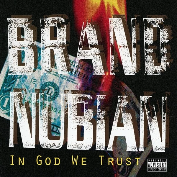 BRAND NUBIAN - IN GOD WE TRUST  3 VINYL LP NEU - Bild 1 von 1