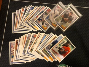 🏈 (47) - 1991 Upper Deck Football Star Rookies & Rookie Force Cards - Favre 🏈 - Picture 1 of 1