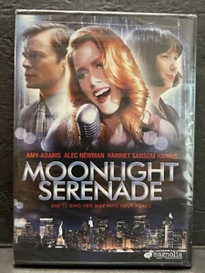 Moonlight Serenade (2009) Romance Amy Adams, Alec Newman DVD Sealed NEW! - Picture 1 of 3