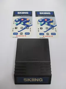 Intellivision - Sci - cartuccia gioco & 2 sovrapposizioni controller testate, funzionanti - Foto 1 di 1