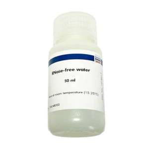 Qiagen™ RNASE Free Pure Water PCR Molekularbiologie 50 ml Flasche - LABOR LABOR - Bild 1 von 1