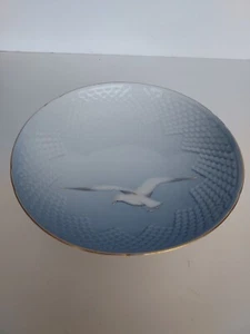 B&G Bing Grondahl Dinamarca - Gaviota - 223 - Cuenco con patas 7 5/8" compota 1952-1957 - Imagen 1 de 5