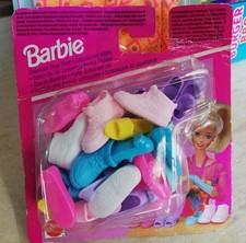 BARBIE SCARPE MORBIDE ASSORTITE