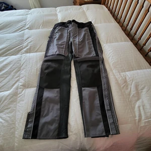 Olympia Men's Moto Cross Pants W/ Zip Out Lining Sz. 40 - Bild 1 von 6