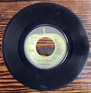 Badfinger "DAY AFTER DAY"1971, Apple 1841 Vintage single - Picture 1 of 4