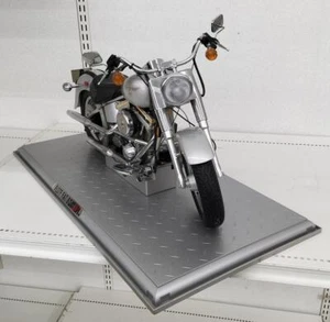 Deagstini Harley Davidson Scala Misura 1/4 Modello Numero: FATBOY 1990 Usato - Foto 1 di 8