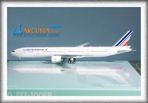 NG Models 1:400 Air France Boeing 777-300ER "F-GSQG" 73055 - Picture 1 of 5