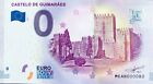 Geldschein Castelo De Guimares Portugal 2017 Alles Klein Nummer 80