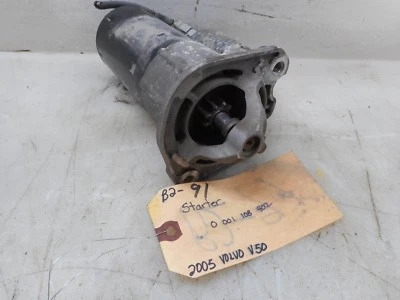 2005 VOLVO V50 STARTER 0001108402 - Image 1 of 4