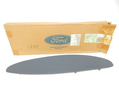 Novo OEM 1999 2000 Ford F-150 F-250 Painel de Instrumentos Capa Denim Azul Genuíno  - Imagem 1 de 2