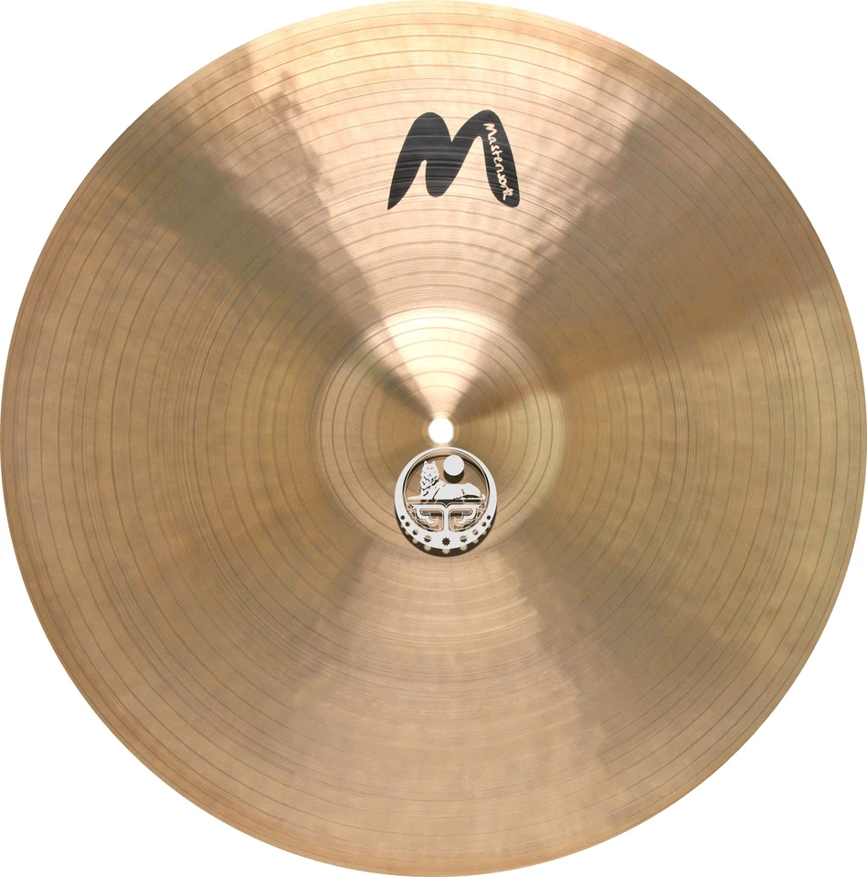 Platillos Masterwork 22" Jazz Master Crash/Ride Foto 1 de 1