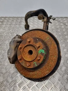1996 1997 Toyota Landcruiser front Left hub leg suspension Bearing 3.0 diesel - Picture 1 of 19