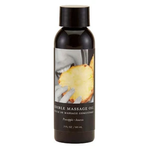 Edible Massage Oil - Picture 1 of 1