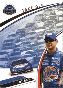2007 Press Pass Eclipse #34 Kurt Busch TO