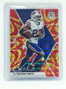 Tre'Davious White 2020 Panini Mosaic Football GOLD REACTIVE #31 Buffalo Bills - Picture 1 of 2