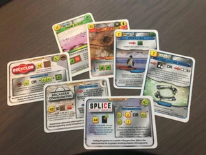 Terraforming Mars 7-Card Promo Pack 3 Corporations / 4 Projects - New - Picture 1 of 1