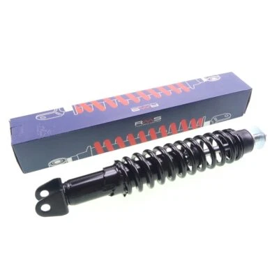 Stoßdämpfer RMS Federbein hinten für Piaggio TPH 50 Sfera NSL Zip SSL NRG MC 2 3 - Bild 1 von 4