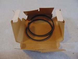YAMAHA YS1 YS2 OEM piston rings .75mm overbore 168-11601-30 - Picture 1 of 2