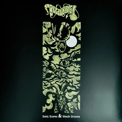Sonic Scapes & Weedy Grooves [Colored Vinyl] by Belzebong (Record, 2022) - Image 1 of 4