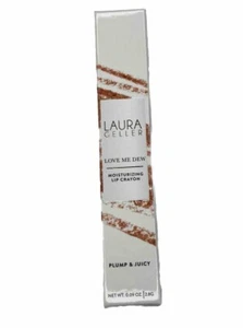 Laura Geller APRICOT DREAM Love Me Dew Moisturizing Lip Crayon - Picture 1 of 5