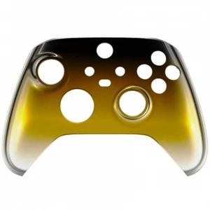 Xbox Series X / S Controller Custom Gold Fade Replacement Front Shell FacePlate - Picture 1 of 6