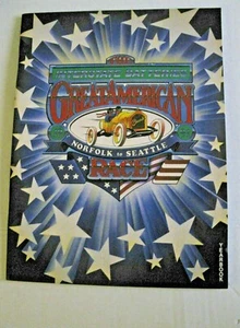 1991 Great American Race Norfolk to Seattle Yearbook - Bild 1 von 4