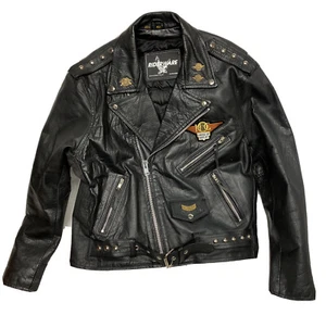 Rider Ware toppe donna spille donna Harley uomo taglia 42 moto biker - Foto 1 di 12