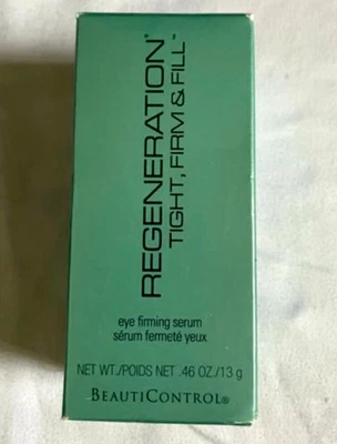 BeautiControl Regeneration Tight Firm and Fill Eye Firming Serum .46oz - Image 1 of 2