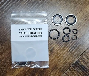 FMTV LMTV CTIS Wheel Valve O-ring Kit - Picture 1 of 2