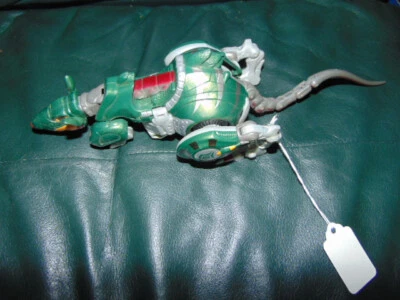 1999 Transformers Beast Machines RATTRAP RARE Beastwars - Image 1 of 2