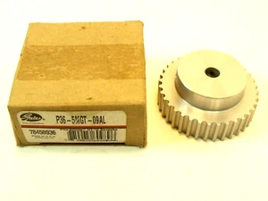 Neu im Karton Gates P36-5MGT-09AL Poly Kette GT 2 Ritzel: für 9 mm Riemen - Bild 1 von 5