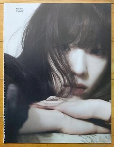 Red Velvet IRENE/Cutting 9P-Not Whole Magazine Eaquire Korea/Jan.2022 Tracking - Picture 1 of 5