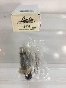 Auto Line 16-131 16131 Fuel Injector, Sealed, Remanufactured In Canada Excellent - Picture 1 of 11