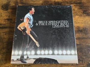 Bruce Springsteen & The E Street Band LIVE 1975-85 COLUMBIA 5XLP BOX SET Vinyl - Bild 1 von 18
