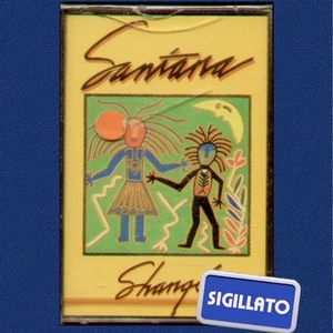 SANTANA " SHANGO " MUSICASSETTA SIGILLATA MC (K7) - Foto 1 di 1