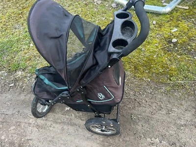 Pet Gear Haustier Kinderwagen für Katzen/Hunde, - Bild 1 von 4
