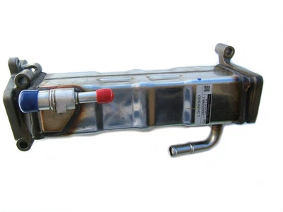 Cooler 6.6L Duramax EGR Silverado Sierra 2500 3500 OEM novo 12650369 - Imagem 1 de 4